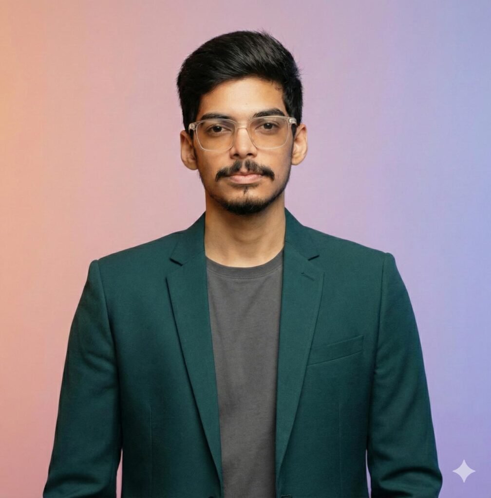 SEO consultant Dubai portrait for SEObyWajii